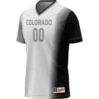 Colorado Buffaloes GameDay Greats White jersey – view 3