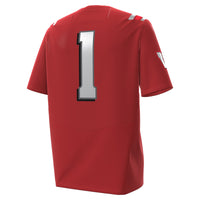 Red jersey – view 4