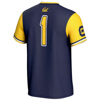 Cal Bears Navy jersey – view 4