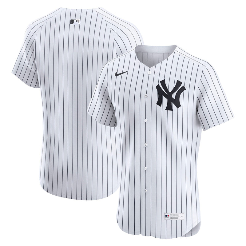 New York Yankees White jersey – view 1