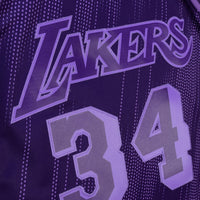 Los Angeles Lakers Purple jersey – view 5