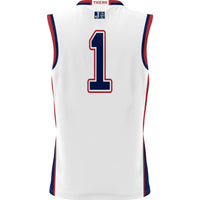 Jackson State Tigers White jersey – view 4