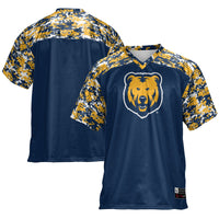 Northern Colorado Bears GameDay Greats Blue jersey – view 2