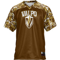 Valparaiso University GameDay Greats Brown jersey – view 3