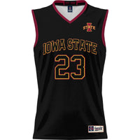 Iowa State Cyclones Black jersey – view 3