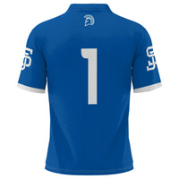 San Jose State Spartans Royal jersey – view 4