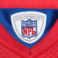 New York Giants Eli Manning Red jersey – view 6