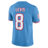 Tennessee Titans Will Levis jersey – view 4
