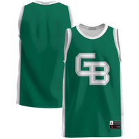 Wisconsin-Green Bay Phoenix GameDay Greats Green jersey – view 2