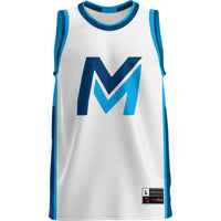 Mid Michigan College GameDay Greats White jersey – view 3