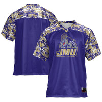James Madison Dukes GameDay Greats Purple jersey – view 1