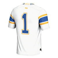 Pitt Panthers Cardinal jersey – view 4