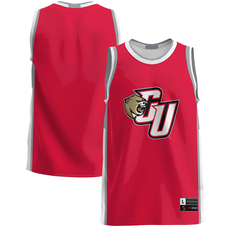 Caldwell Cougars GameDay Greats Red jersey – view 1
