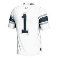Utah State Aggies White jersey – view 4