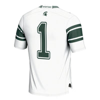 Michigan State Spartans Cardinal jersey – view 4