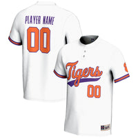 Clemson Tigers GameDay Greats White jersey – view 2