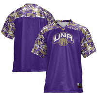 North Alabama Lions GameDay Greats Purple jersey – view 1