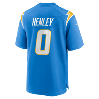 Los Angeles Chargers Daiyan Henley jersey – view 3