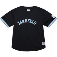 North Carolina Tar Heels Black jersey – view 3