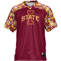 Iowa State Cyclones GameDay Greats Cardinal jersey – view 3