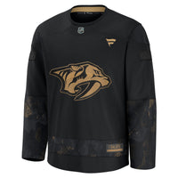Nashville Predators Black jersey – view 3
