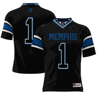 Memphis Tigers Endzone Black jersey – view 2