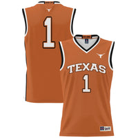 Texas Longhorns jersey – view 1