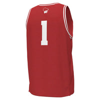 Wisconsin Badgers Red jersey – view 4