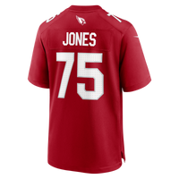 Arizona Cardinals Christian Jones Cardinal jersey – view 3