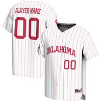 Oklahoma Sooners GameDay Greats White jersey – view 1