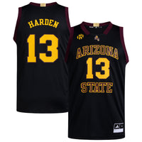 adidas Arizona State Sun Devils Black jersey – view 1