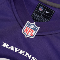 Baltimore Ravens Marlon Humphrey Purple jersey – view 5