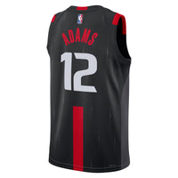 Houston Rockets Steven Adams - Black jersey – view 4