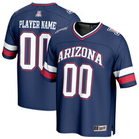 Arizona Wildcats GameDay Greats Navy jersey – view 1