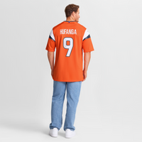 Denver Broncos Talanoa Hufanga Orange jersey – view 9