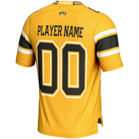 Missouri Tigers GameDay Greats Gold jersey – view 4