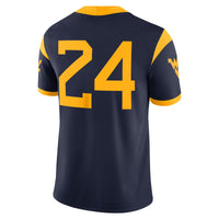 Navy jersey – view 4