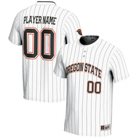 Oregon State Beavers GameDay Greats White jersey – view 1