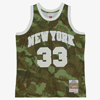 New York Knicks Green jersey – view 3