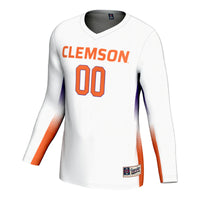 Clemson Tigers GameDay Greats White jersey – view 3