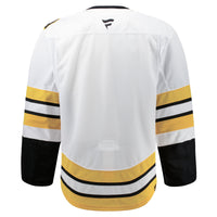 Boston Bruins White jersey – view 4
