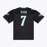 Philadelphia Eagles Michael Vick Black jersey – view 4