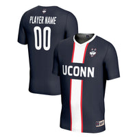 UConn Huskies GameDay Greats Navy jersey – view 2