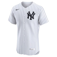 New York Yankees White jersey – view 3