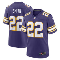 Minnesota Vikings Harrison Smith Purple jersey – view 1