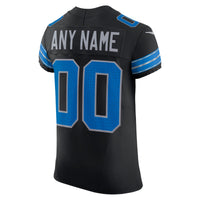 Detroit Lions Black jersey – view 4