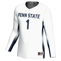 Penn State Nittany Lions White jersey – view 3