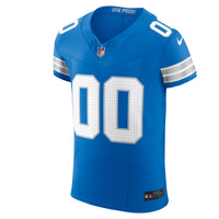Detroit Lions Blue jersey – view 3