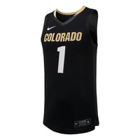 Colorado Buffaloes Black jersey – view 3