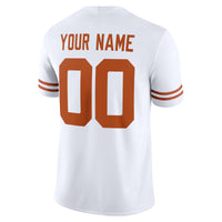 Texas Longhorns White jersey – view 4